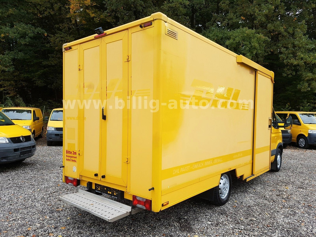 Iveco Daily * EU4 * AUTOMATIK* Koffer * MAXI - Auto: pilt 5 Iveco Daily * EU4 * AUTOMATIK* Koffer * MAXI - Auto: pilt 5