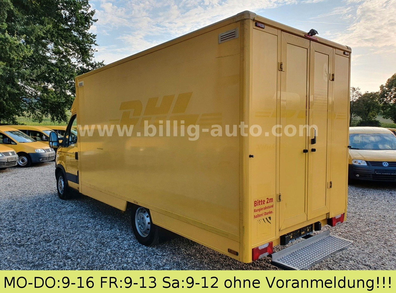 Iveco Daily EURO 5 Koffer Integralkoffer Postkoffer E5 - Tarbesõiduk furgoon: pilt 5 Iveco Daily EURO 5 Koffer Integralkoffer Postkoffer E5 - Tarbesõiduk furgoon: pilt 5