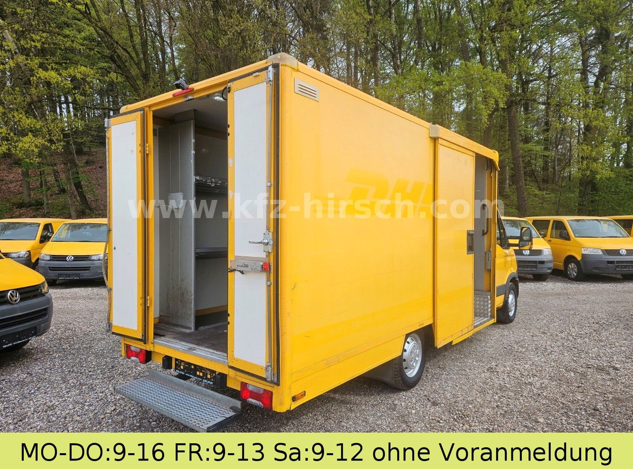 Iveco Daily EURO 5 Koffer Integralkoffer Postkoffer E5 - Tarbesõiduk furgoon: pilt 5 Iveco Daily EURO 5 Koffer Integralkoffer Postkoffer E5 - Tarbesõiduk furgoon: pilt 5