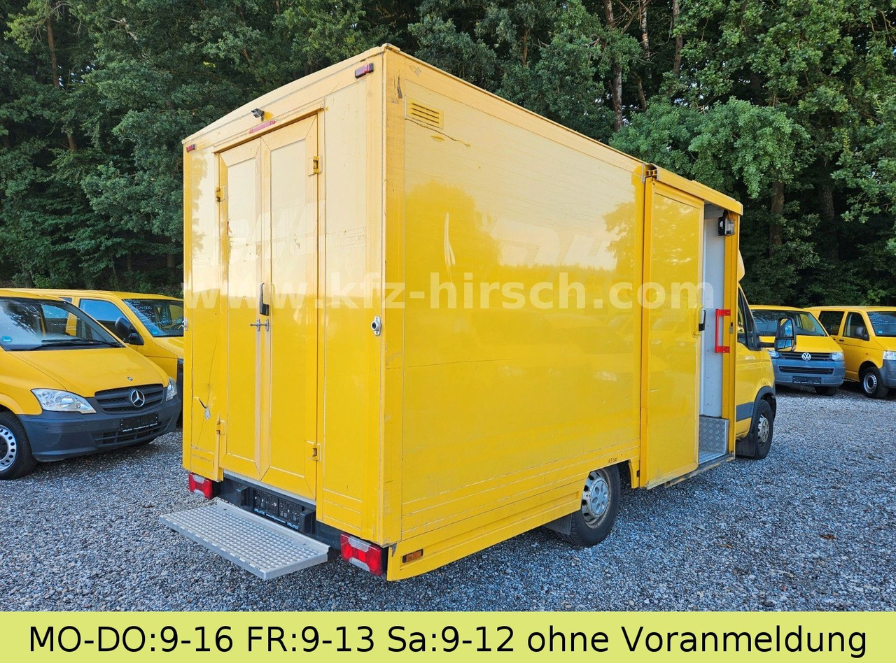 Iveco Daily EURO5 * ALU Koffer Krone Integralkoffer - Tarbesõiduk furgoon: pilt 5 Iveco Daily EURO5 * ALU Koffer Krone Integralkoffer - Tarbesõiduk furgoon: pilt 5