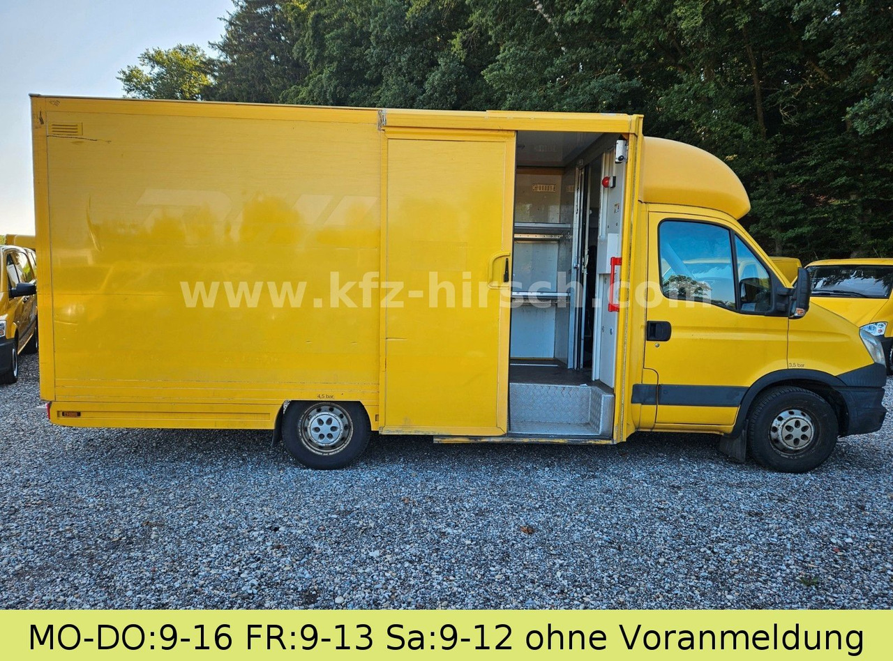 Iveco Daily EURO5 * ALU Koffer Krone Integralkoffer - Tarbesõiduk furgoon: pilt 4 Iveco Daily EURO5 * ALU Koffer Krone Integralkoffer - Tarbesõiduk furgoon: pilt 4