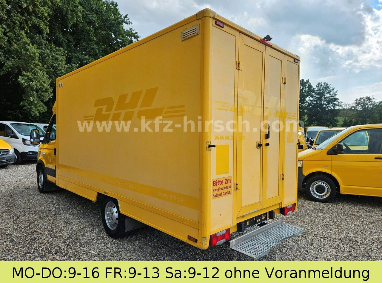 Iveco Daily Koffer Auto *Luftfederung* Kasten - Kaubik: pilt 5 Iveco Daily Koffer Auto *Luftfederung* Kasten - Kaubik: pilt 5