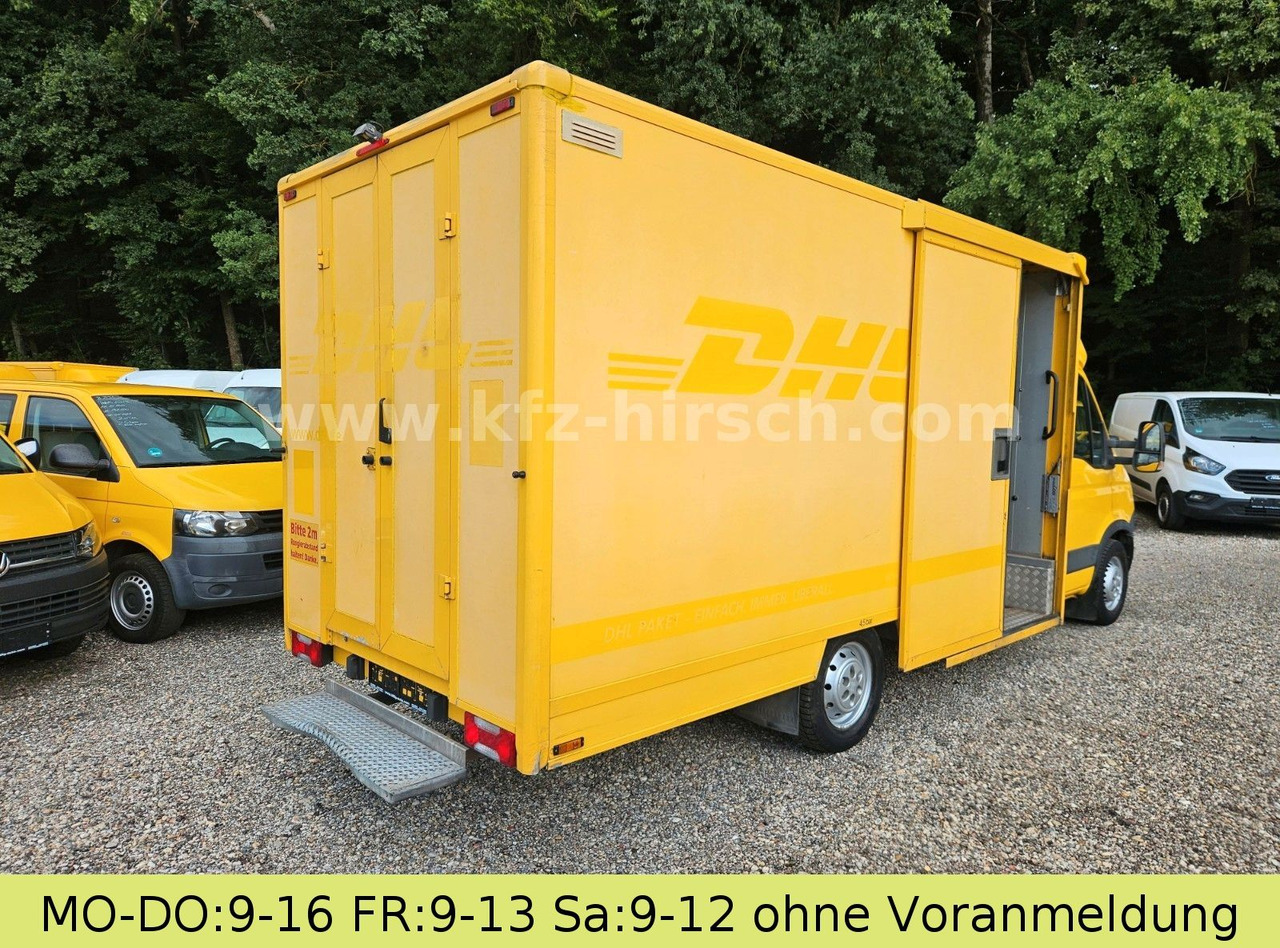 Iveco Daily Koffer Auto *Luftfederung* Kasten - Kaubik: pilt 4 Iveco Daily Koffer Auto *Luftfederung* Kasten - Kaubik: pilt 4