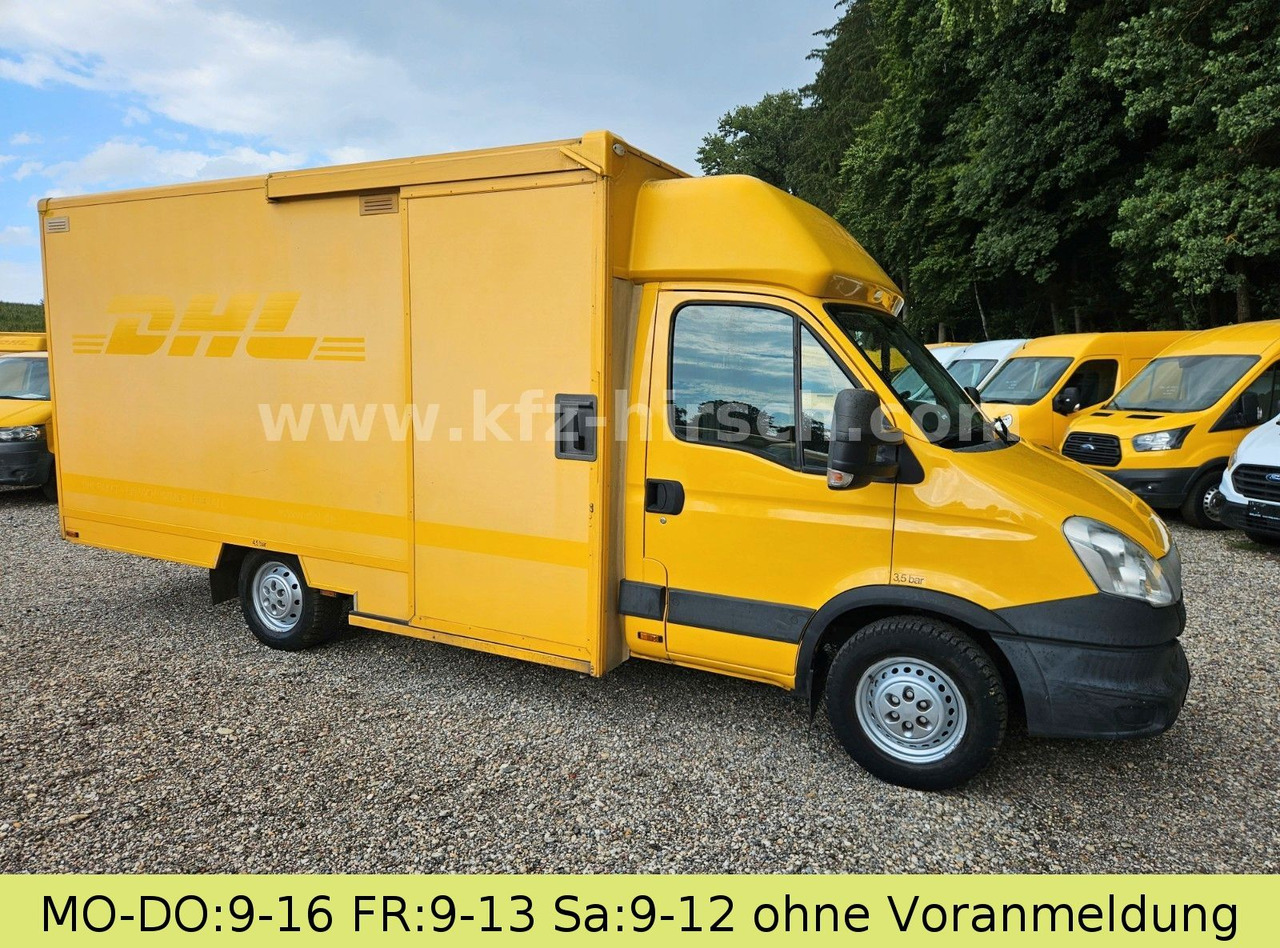 Iveco Daily Koffer Auto *Luftfederung* Kasten - Kaubik: pilt 3 Iveco Daily Koffer Auto *Luftfederung* Kasten - Kaubik: pilt 3