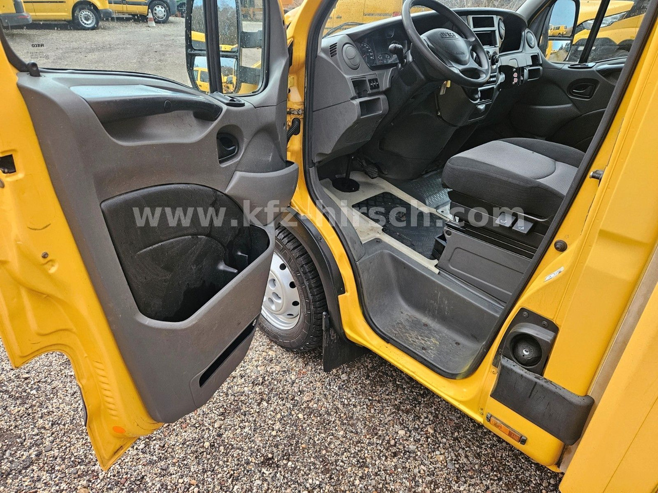 Iveco Daily Koffer*EU5*Luftfederung* Kasten - Tarbesõiduk furgoon: pilt 5 Iveco Daily Koffer*EU5*Luftfederung* Kasten - Tarbesõiduk furgoon: pilt 5