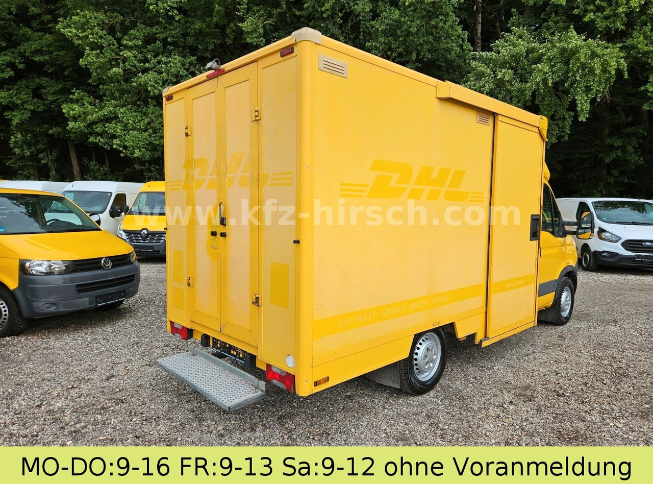 Iveco Daily Koffer * KURZE VERSION * Automatik * EU5 - Tarbesõiduk furgoon: pilt 4 Iveco Daily Koffer * KURZE VERSION * Automatik * EU5 - Tarbesõiduk furgoon: pilt 4