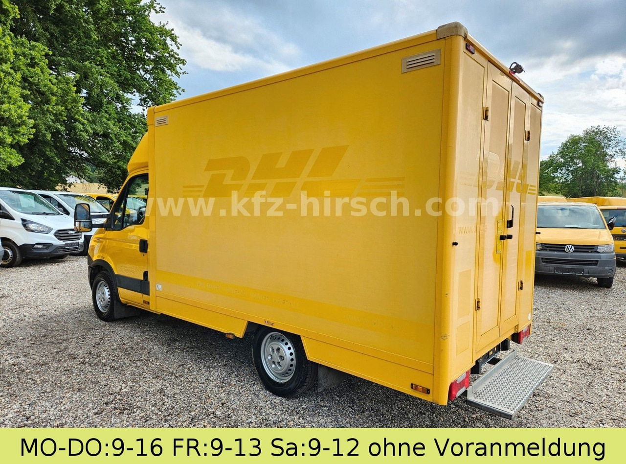 Iveco Daily Koffer * KURZE VERSION * Koffer - Tarbesõiduk furgoon: pilt 4 Iveco Daily Koffer * KURZE VERSION * Koffer - Tarbesõiduk furgoon: pilt 4