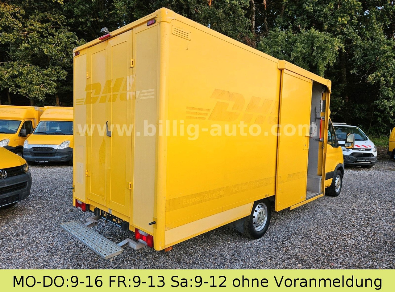Iveco Daily Koffer Kasten Integralkoffer Automatik - Tarbesõiduk furgoon: pilt 3 Iveco Daily Koffer Kasten Integralkoffer Automatik - Tarbesõiduk furgoon: pilt 3