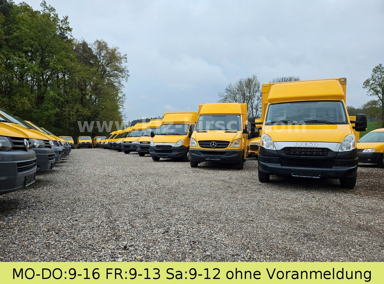 Iveco Daily Koffer Luftfed. EURO5 Facelift Automatik - Auto: pilt 2 Iveco Daily Koffer Luftfed. EURO5 Facelift Automatik - Auto: pilt 2
