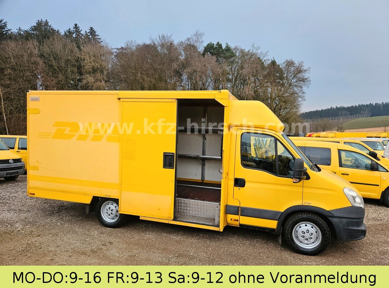 Iveco Daily Koffer Luftfed. EURO5 Facelift Automatik - Auto: pilt 5 Iveco Daily Koffer Luftfed. EURO5 Facelift Automatik - Auto: pilt 5
