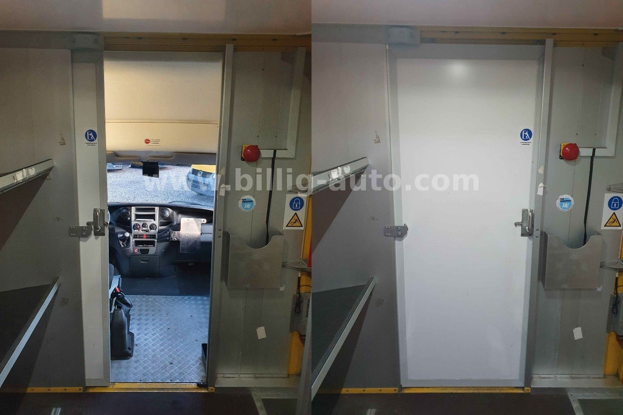 Iveco Daily Koffer Luftfeder Automatik 1.Hd. Integral - Auto: pilt 3 Iveco Daily Koffer Luftfeder Automatik 1.Hd. Integral - Auto: pilt 3
