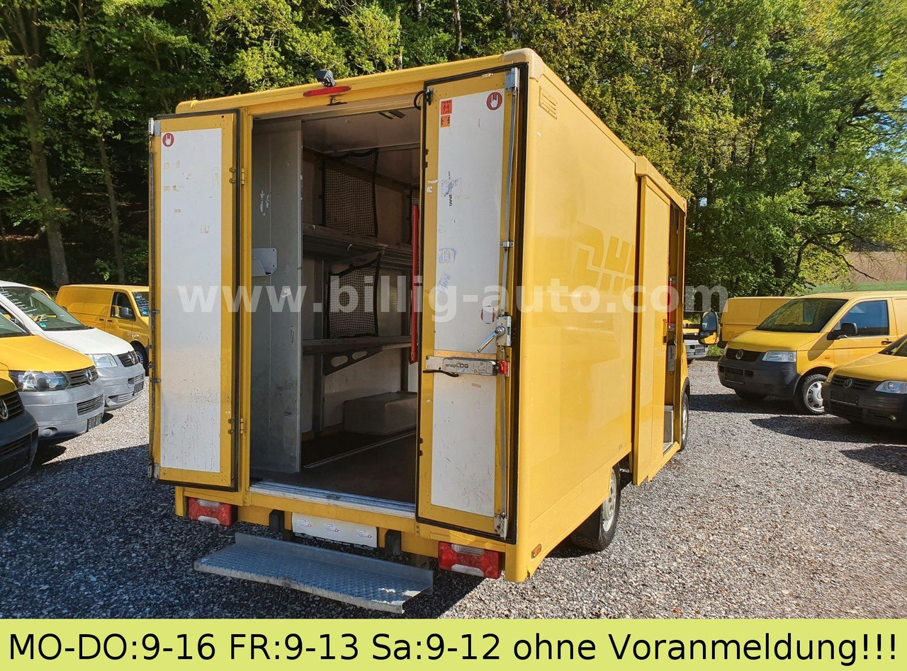 Iveco Daily Koffer*Luftfeder.*> Foodtruck Wohnmobil - Tarbesõiduk furgoon: pilt 5 Iveco Daily Koffer*Luftfeder.*> Foodtruck Wohnmobil - Tarbesõiduk furgoon: pilt 5