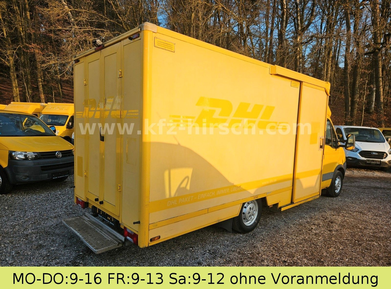 Iveco Daily Koffer*Maxi*Luftfederung* Kasten - Tarbesõiduk furgoon: pilt 3 Iveco Daily Koffer*Maxi*Luftfederung* Kasten - Tarbesõiduk furgoon: pilt 3