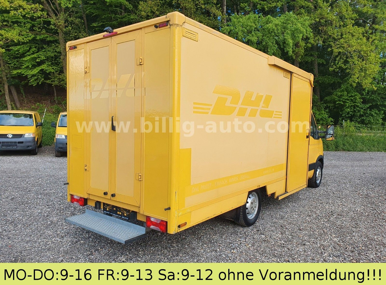 Iveco Daily Koffer*Maxi*Luftfederung* Kasten - Tarbesõiduk furgoon: pilt 4 Iveco Daily Koffer*Maxi*Luftfederung* Kasten - Tarbesõiduk furgoon: pilt 4