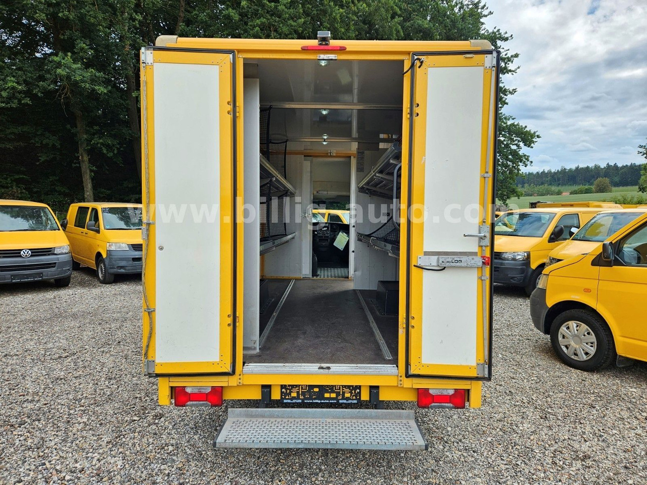 Iveco Daily Koffer Postkoffer Euro 5 Facelift Camper - Auto: pilt 5 Iveco Daily Koffer Postkoffer Euro 5 Facelift Camper - Auto: pilt 5