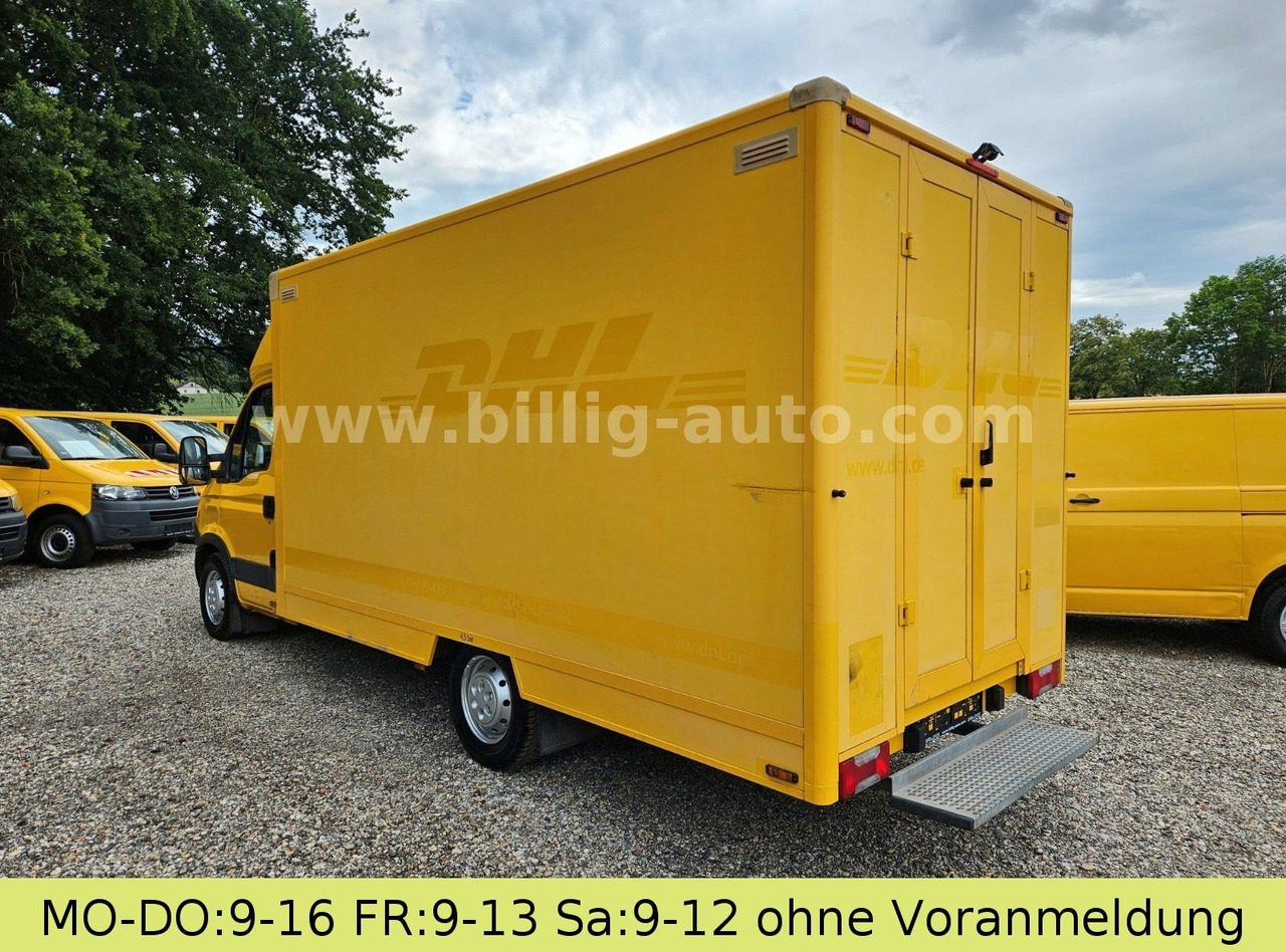 Iveco Daily Koffer Postkoffer Euro 5 Facelift Camper - Auto: pilt 4 Iveco Daily Koffer Postkoffer Euro 5 Facelift Camper - Auto: pilt 4