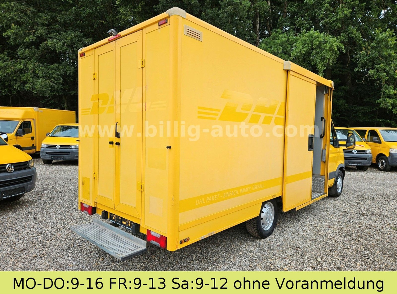 Iveco Daily Koffer Postkoffer Euro 5 Facelift Camper - Auto: pilt 3 Iveco Daily Koffer Postkoffer Euro 5 Facelift Camper - Auto: pilt 3
