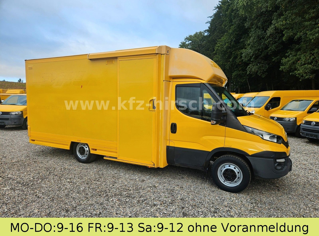 Iveco Daily Luft*Hi-Matic*35S12*EURO 6 *Maxi*1.Hd - Tarbesõiduk furgoon: pilt 2 Iveco Daily Luft*Hi-Matic*35S12*EURO 6 *Maxi*1.Hd - Tarbesõiduk furgoon: pilt 2