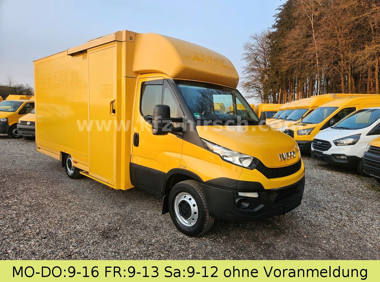 Iveco Daily Luft*Hi-Matic*35S12*Krone*Maxi*1.Hd - Tarbesõiduk furgoon: pilt 2 Iveco Daily Luft*Hi-Matic*35S12*Krone*Maxi*1.Hd - Tarbesõiduk furgoon: pilt 2