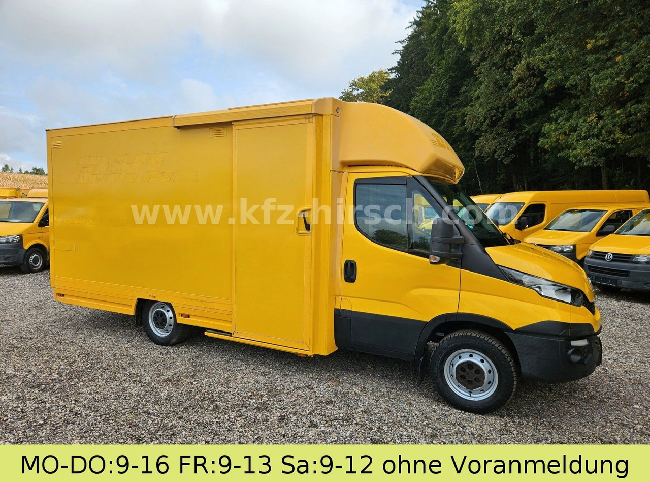 Iveco Daily Luft*Hi-Matic*35S12*Krone*Maxi*1.Hd - Tarbesõiduk furgoon: pilt 2 Iveco Daily Luft*Hi-Matic*35S12*Krone*Maxi*1.Hd - Tarbesõiduk furgoon: pilt 2