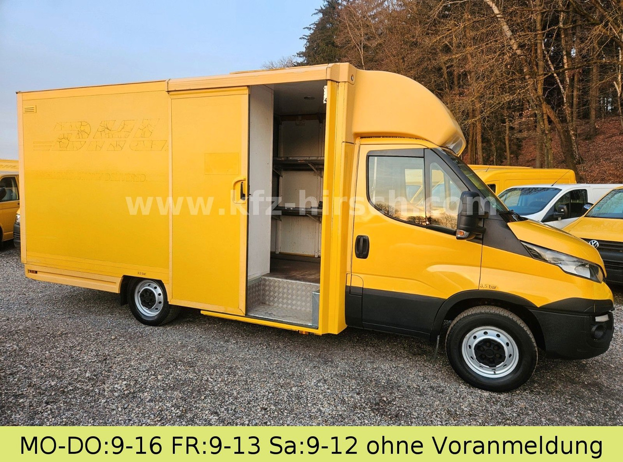 Iveco Daily Luft*Hi-Matic*35S12*Krone*Maxi*1.Hd - Tarbesõiduk furgoon: pilt 5 Iveco Daily Luft*Hi-Matic*35S12*Krone*Maxi*1.Hd - Tarbesõiduk furgoon: pilt 5