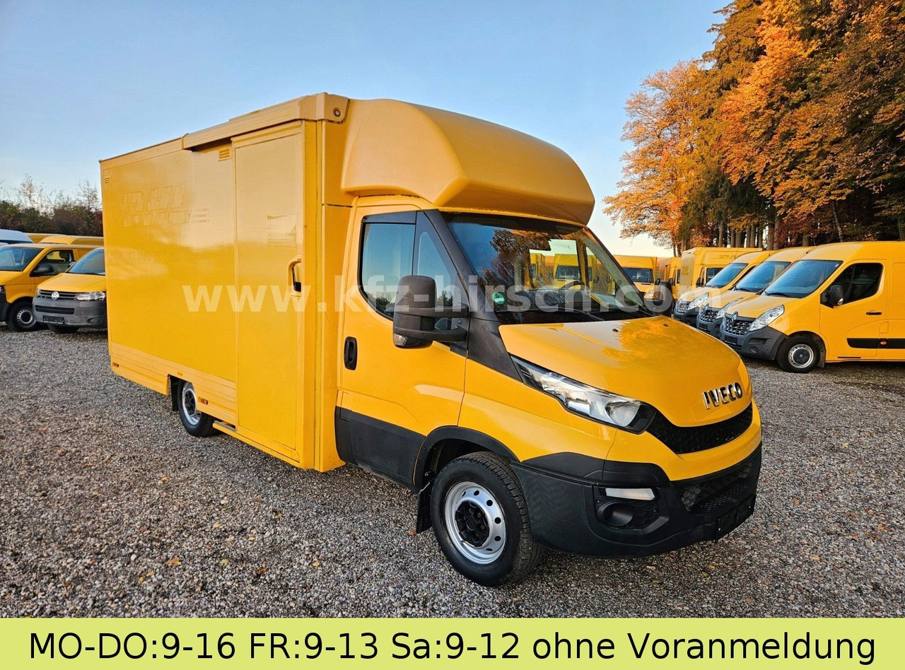 Iveco Daily Luft*Hi-Matic*35S12*Krone*Maxi*1.Hd - Tarbesõiduk furgoon: pilt 3 Iveco Daily Luft*Hi-Matic*35S12*Krone*Maxi*1.Hd - Tarbesõiduk furgoon: pilt 3