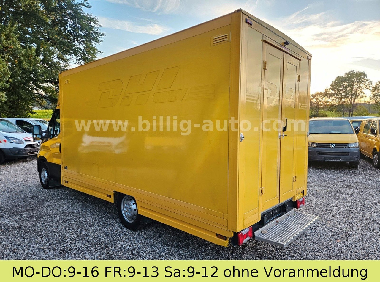 Iveco Daily Luft*Hi-Matic*35S12*Krone*Maxi*1.Hd - Tarbesõiduk furgoon: pilt 4 Iveco Daily Luft*Hi-Matic*35S12*Krone*Maxi*1.Hd - Tarbesõiduk furgoon: pilt 4