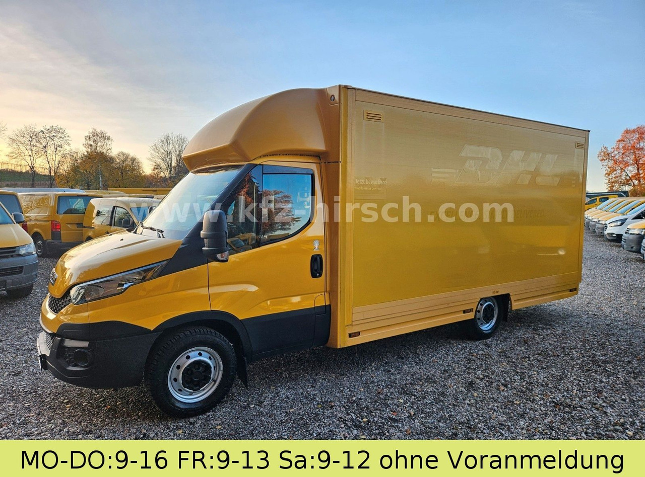 Iveco Daily Luft*Hi-Matic*35S12*Krone*Maxi*1.Hd - Tarbesõiduk furgoon: pilt 5 Iveco Daily Luft*Hi-Matic*35S12*Krone*Maxi*1.Hd - Tarbesõiduk furgoon: pilt 5