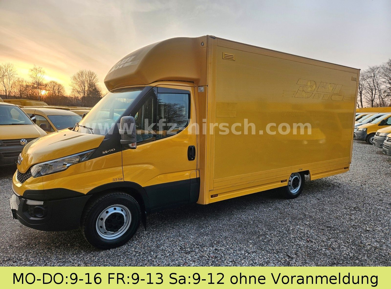 Iveco Daily Luft*Hi-Matic*35S12*Krone*Maxi*1.Hd - Tarbesõiduk furgoon: pilt 4 Iveco Daily Luft*Hi-Matic*35S12*Krone*Maxi*1.Hd - Tarbesõiduk furgoon: pilt 4
