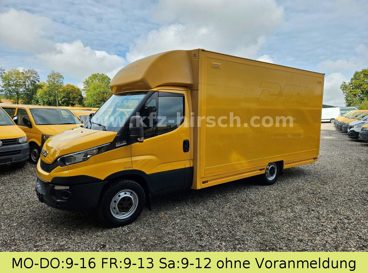 Iveco Daily Luft*Hi-Matic*35S12*Krone*Maxi*1.Hd - Tarbesõiduk furgoon: pilt 3 Iveco Daily Luft*Hi-Matic*35S12*Krone*Maxi*1.Hd - Tarbesõiduk furgoon: pilt 3
