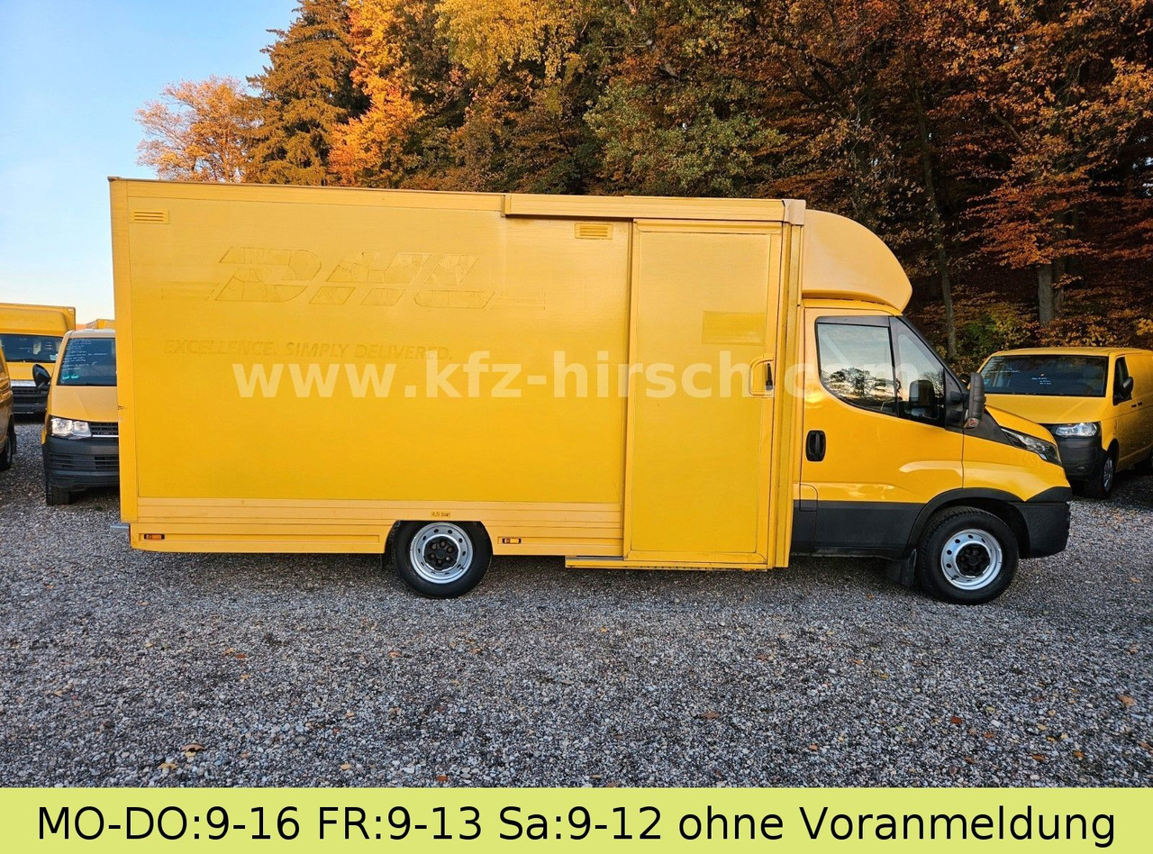 Iveco Daily Luft*Hi-Matic*35S12*Krone*Maxi*1.Hd - Tarbesõiduk furgoon: pilt 4 Iveco Daily Luft*Hi-Matic*35S12*Krone*Maxi*1.Hd - Tarbesõiduk furgoon: pilt 4