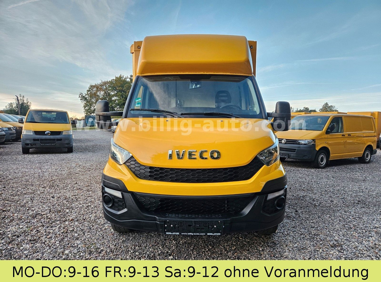 Iveco Daily Luft*Hi-Matic*35S12*Krone*Maxi*1.Hd - Tarbesõiduk furgoon: pilt 5 Iveco Daily Luft*Hi-Matic*35S12*Krone*Maxi*1.Hd - Tarbesõiduk furgoon: pilt 5