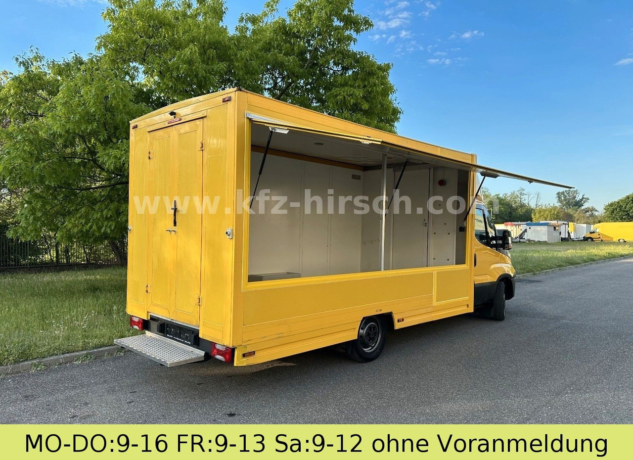 Iveco Daily Luftfederung Foodtruck Imbisswagen Verkauf - Toiduauto: pilt 2 Iveco Daily Luftfederung Foodtruck Imbisswagen Verkauf - Toiduauto: pilt 2