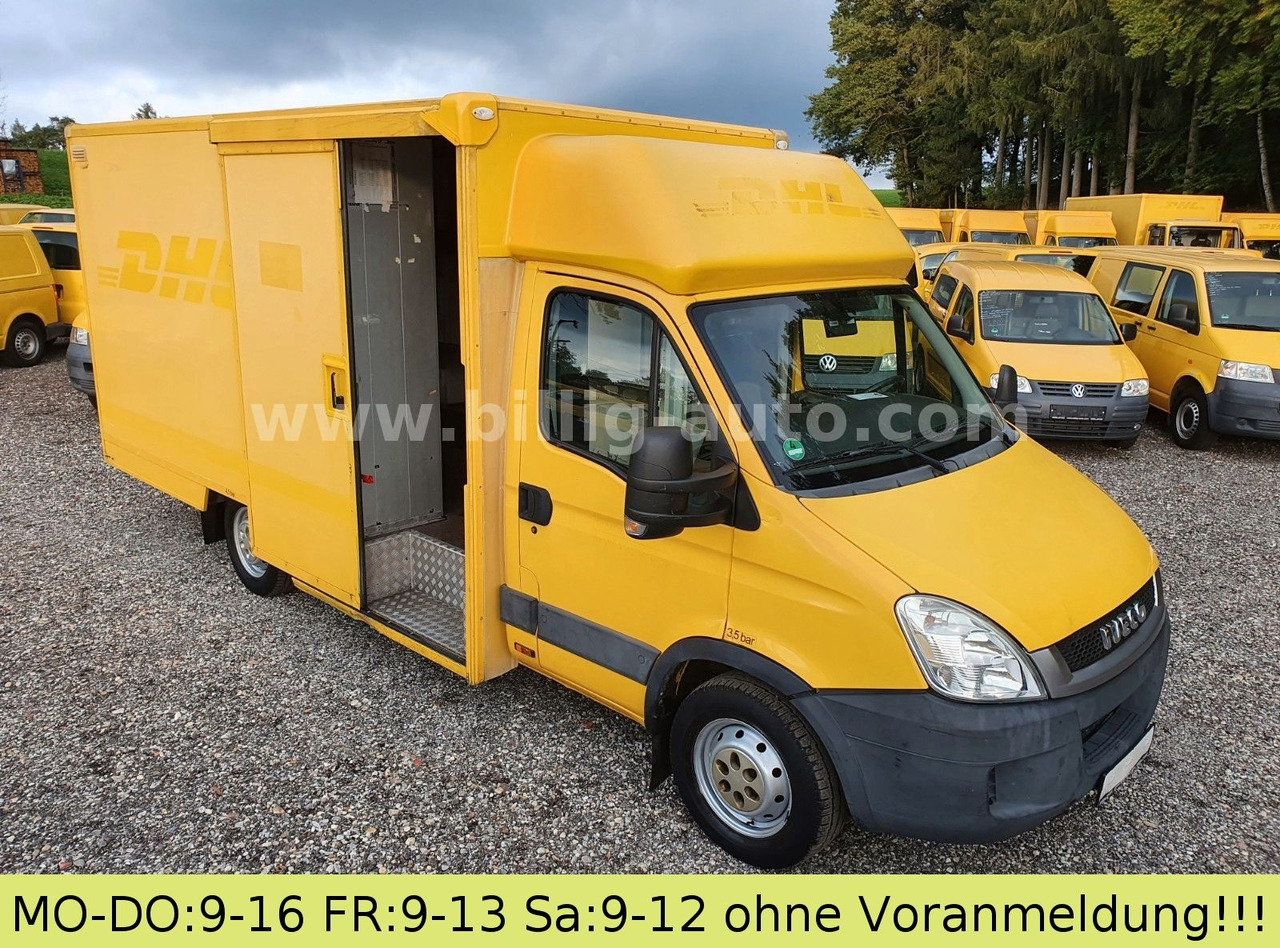 Iveco Daily ideal als Foodtruck Camper Wohnmobil - Toiduauto: pilt 1 Iveco Daily ideal als Foodtruck Camper Wohnmobil - Toiduauto: pilt 1