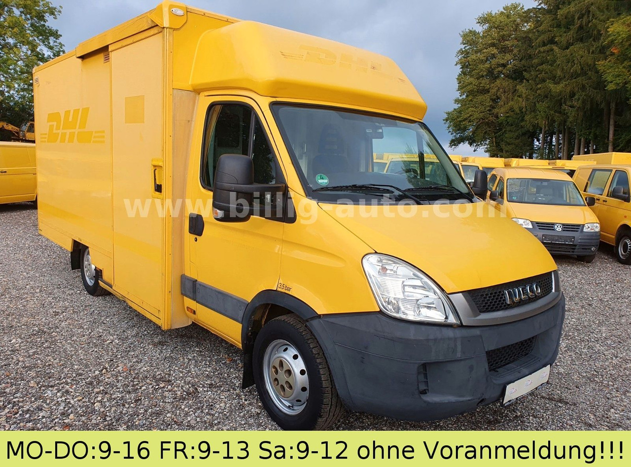 Iveco Daily ideal als Foodtruck Camper Wohnmobil - Toiduauto: pilt 5 Iveco Daily ideal als Foodtruck Camper Wohnmobil - Toiduauto: pilt 5