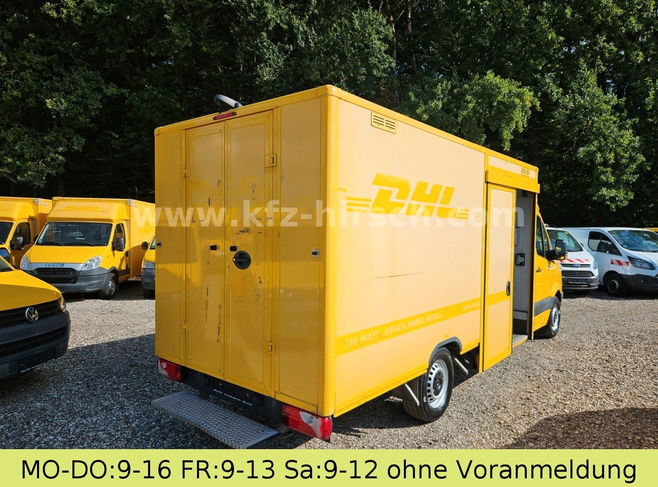 Mercedes-Benz Sprinter 906 Koffer Automatik Saxas CDI EU5 - Auto: pilt 4 Mercedes-Benz Sprinter 906 Koffer Automatik Saxas CDI EU5 - Auto: pilt 4