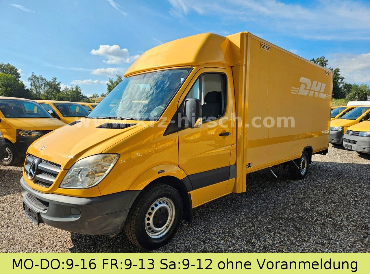 Mercedes-Benz Sprinter 906 Koffer Automatik Saxas CDI EU5 - Auto: pilt 3 Mercedes-Benz Sprinter 906 Koffer Automatik Saxas CDI EU5 - Auto: pilt 3