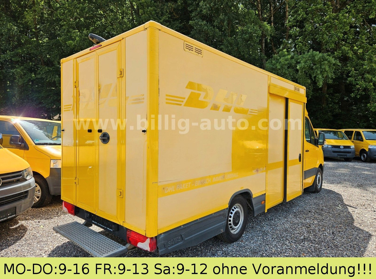 Mercedes-Benz Sprinter 906 Koffer Automatik Saxas CDI EU5 - Auto: pilt 4 Mercedes-Benz Sprinter 906 Koffer Automatik Saxas CDI EU5 - Auto: pilt 4