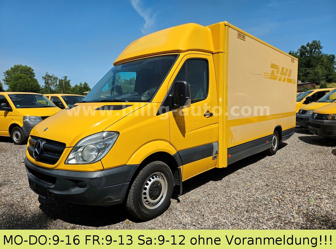 Mercedes-Benz Sprinter 906 Koffer Automatik Saxas CDI EU5 - Auto: pilt 5 Mercedes-Benz Sprinter 906 Koffer Automatik Saxas CDI EU5 - Auto: pilt 5
