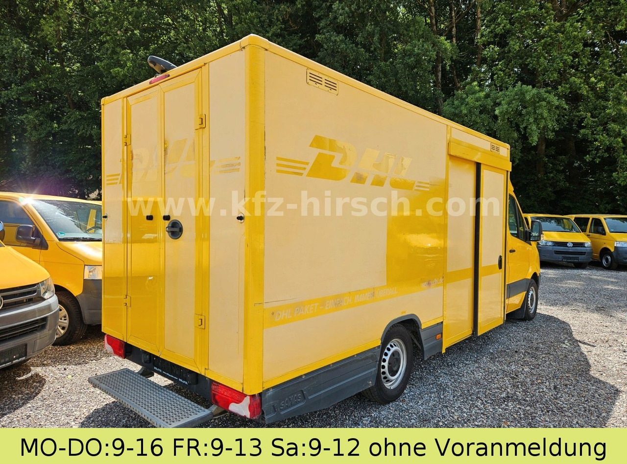 Mercedes-Benz Sprinter 906 Koffer Automatik Saxas CDI EU5 - Tarbesõiduk furgoon: pilt 4 Mercedes-Benz Sprinter 906 Koffer Automatik Saxas CDI EU5 - Tarbesõiduk furgoon: pilt 4