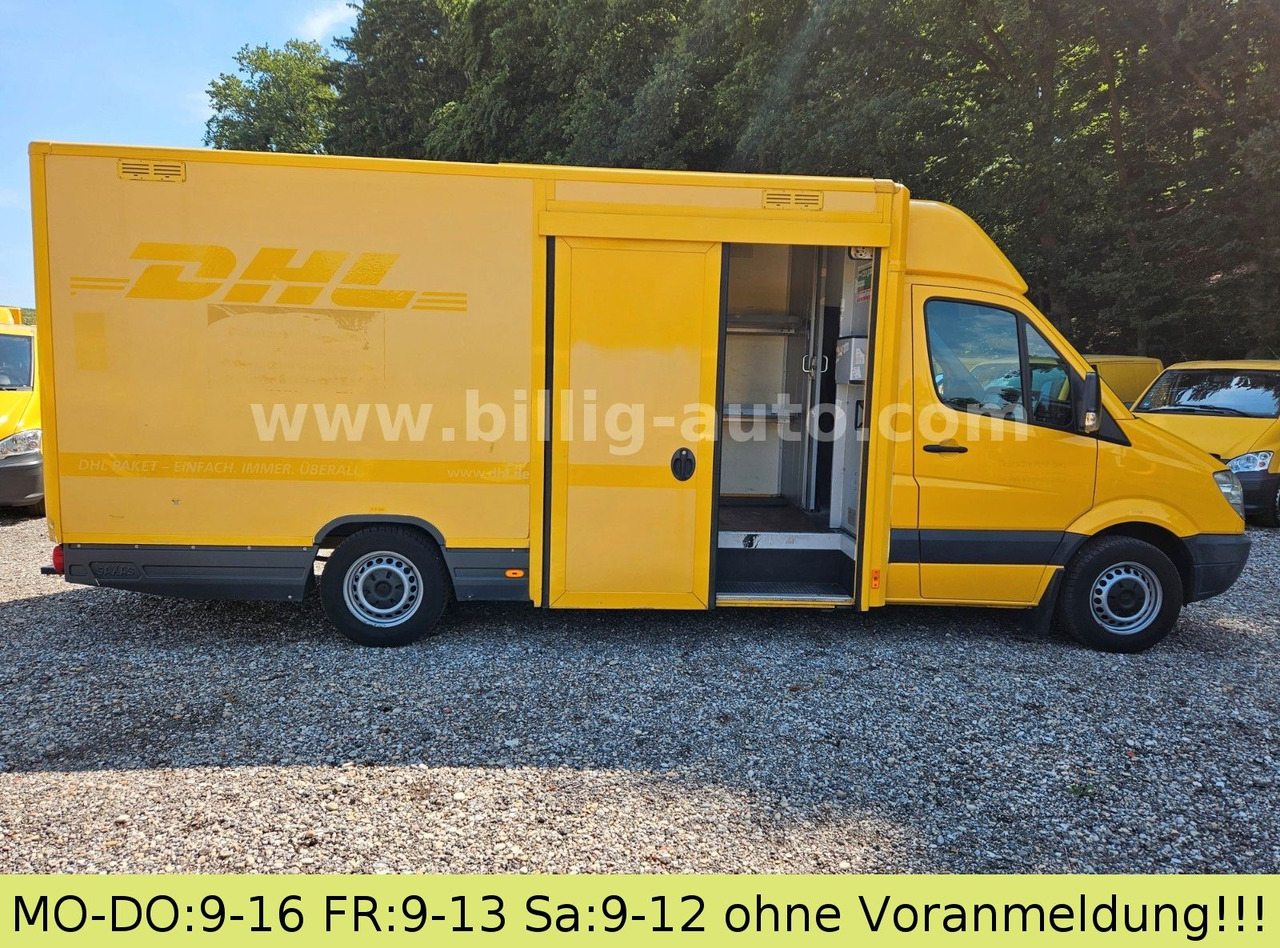 Mercedes-Benz Sprinter 906 Koffer Camper Foodtruck Womo - Auto: pilt 3 Mercedes-Benz Sprinter 906 Koffer Camper Foodtruck Womo - Auto: pilt 3