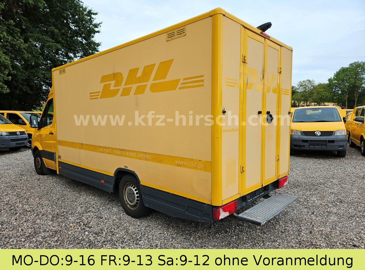 Mercedes-Benz Sprinter 906 Koffer Camper Foodtruck Womo - Auto: pilt 5 Mercedes-Benz Sprinter 906 Koffer Camper Foodtruck Womo - Auto: pilt 5