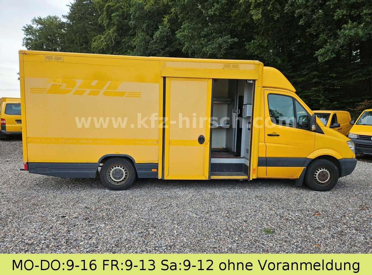 Mercedes-Benz Sprinter 906 Koffer Camper Foodtruck Womo - Auto: pilt 3 Mercedes-Benz Sprinter 906 Koffer Camper Foodtruck Womo - Auto: pilt 3