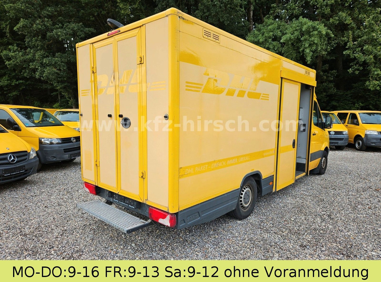 Mercedes-Benz Sprinter 906 Koffer Camper Foodtruck Womo - Auto: pilt 4 Mercedes-Benz Sprinter 906 Koffer Camper Foodtruck Womo - Auto: pilt 4