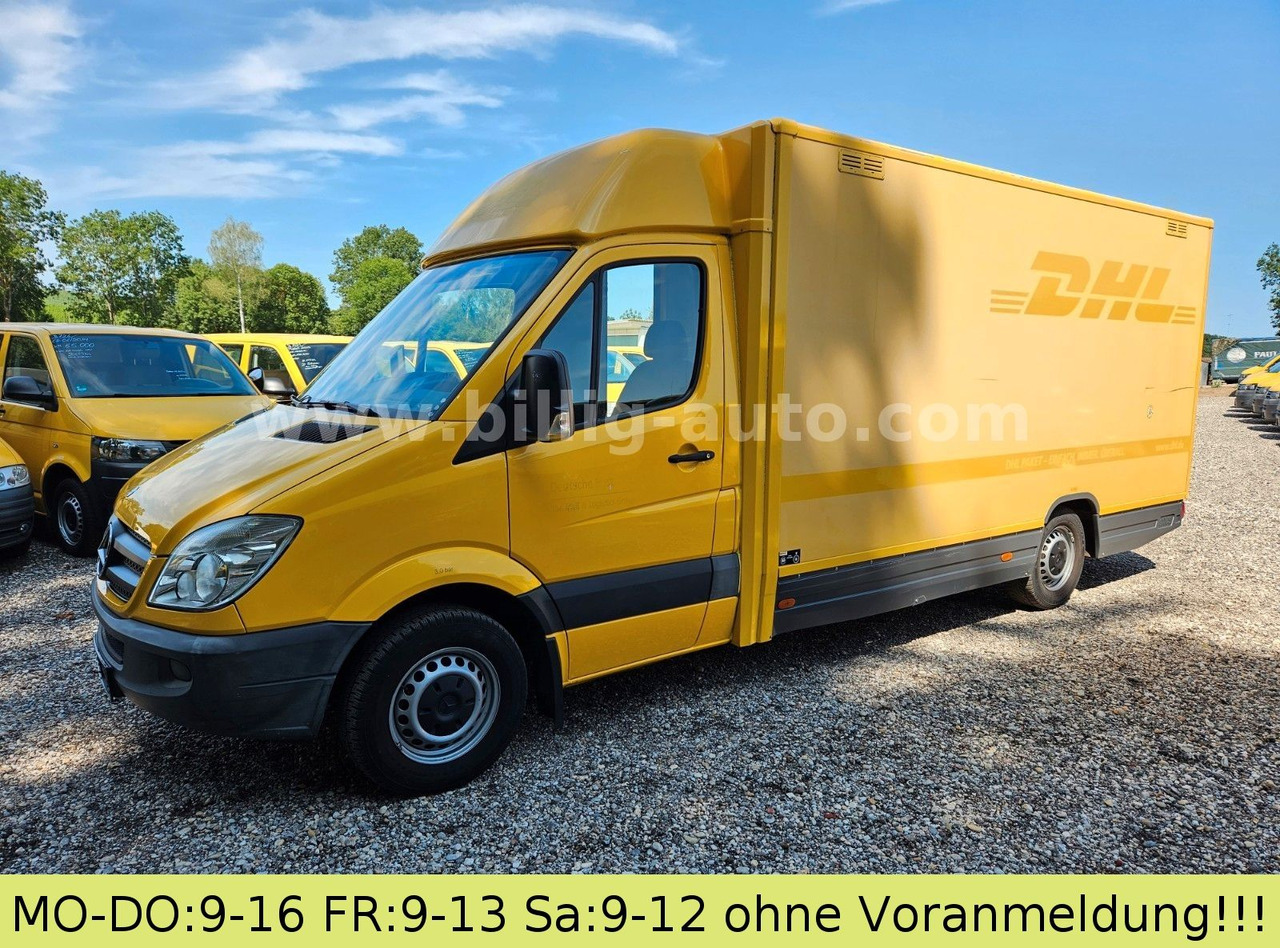 Mercedes-Benz Sprinter 906 Koffer Camper Foodtruck Womo - Auto: pilt 5 Mercedes-Benz Sprinter 906 Koffer Camper Foodtruck Womo - Auto: pilt 5