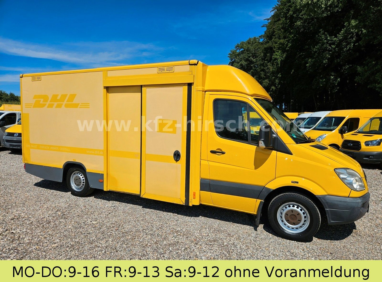 Mercedes-Benz Sprinter 906 Koffer Camper Foodtruck Womo - Auto: pilt 3 Mercedes-Benz Sprinter 906 Koffer Camper Foodtruck Womo - Auto: pilt 3