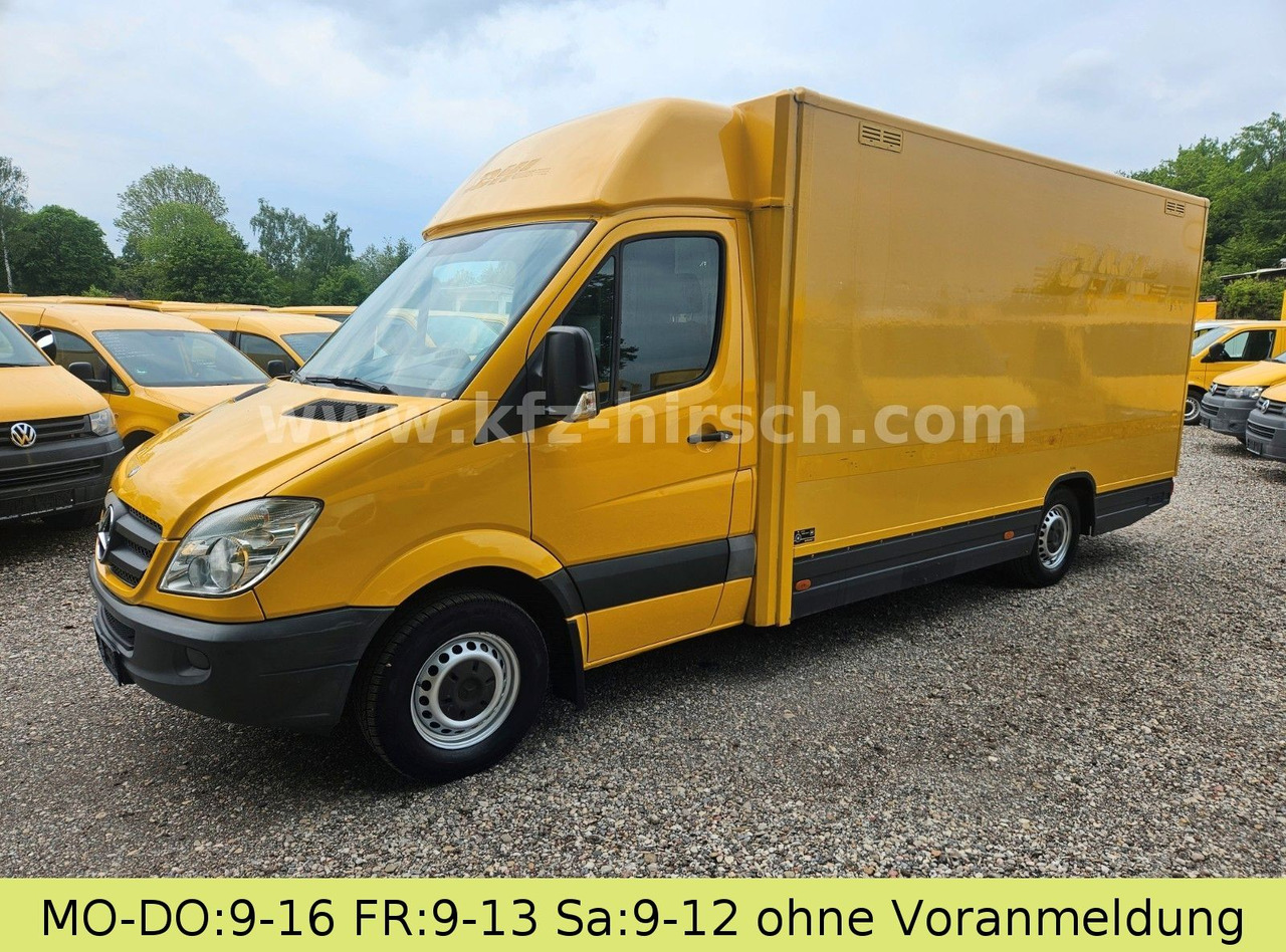 Mercedes-Benz Sprinter EURO5 * Womo * Camper Foodtruck - Tarbesõiduk furgoon: pilt 3 Mercedes-Benz Sprinter EURO5 * Womo * Camper Foodtruck - Tarbesõiduk furgoon: pilt 3