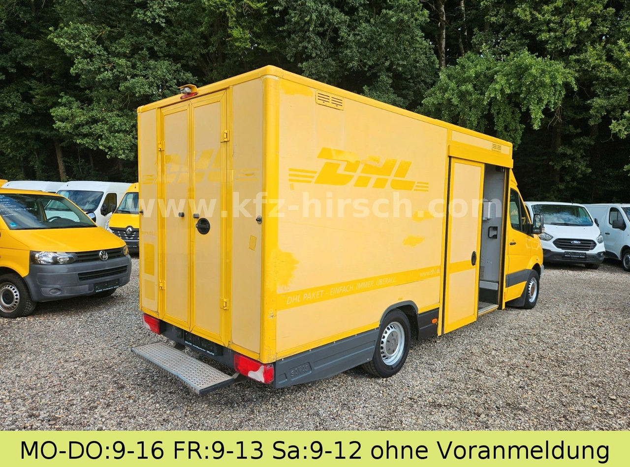 Mercedes-Benz Sprinter II*EURO5*Automatik*906*Koffer* - Tarbesõiduk furgoon: pilt 2 Mercedes-Benz Sprinter II*EURO5*Automatik*906*Koffer* - Tarbesõiduk furgoon: pilt 2