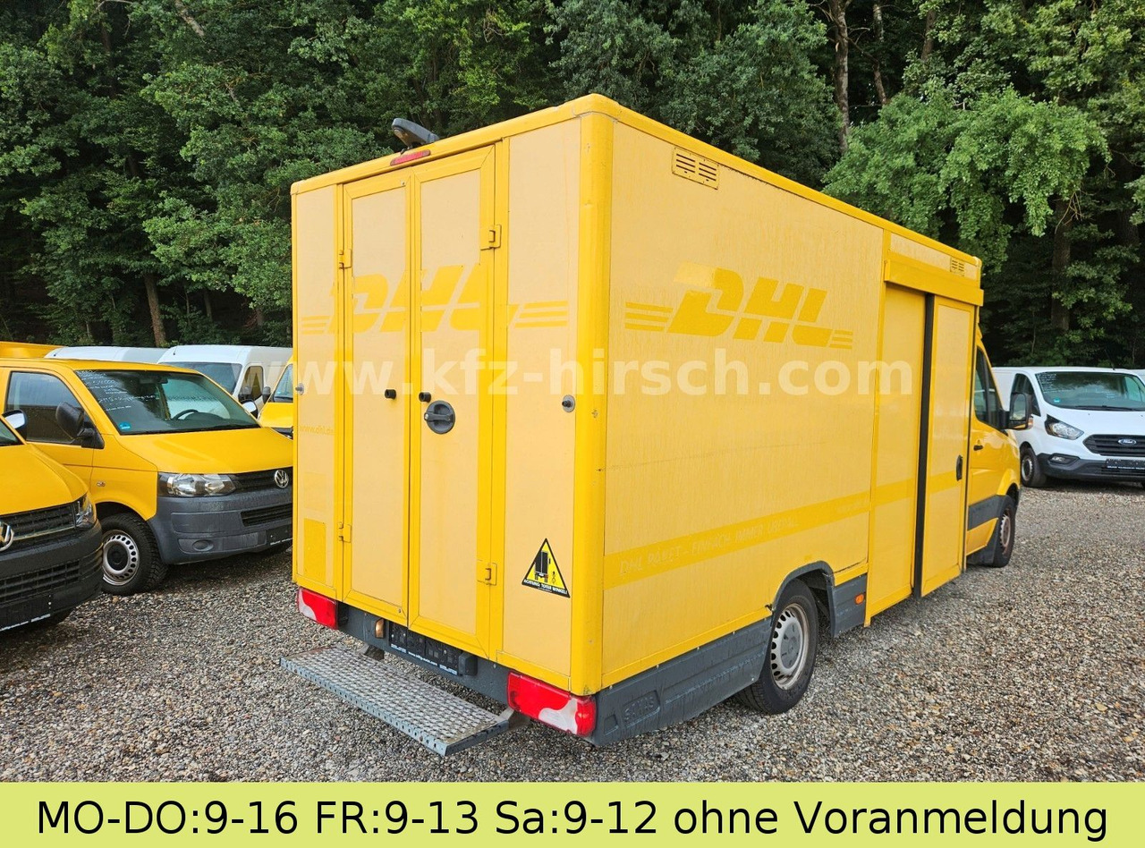 Mercedes-Benz Sprinter II*EURO5*MAXI*Lang*906*Koffer* - Tarbesõiduk furgoon: pilt 3 Mercedes-Benz Sprinter II*EURO5*MAXI*Lang*906*Koffer* - Tarbesõiduk furgoon: pilt 3