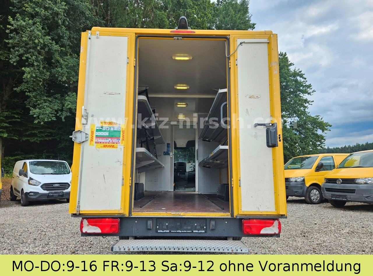 Mercedes-Benz Sprinter II*EURO5*MAXI*Lang*906*Koffer* - Tarbesõiduk furgoon: pilt 5 Mercedes-Benz Sprinter II*EURO5*MAXI*Lang*906*Koffer* - Tarbesõiduk furgoon: pilt 5